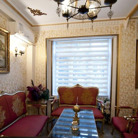 Paris Garden Hotel Истанбул Екстериор снимка
