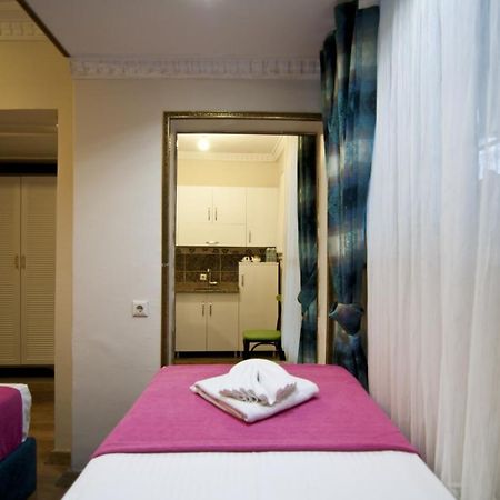 Paris Garden Hotel Истанбул Екстериор снимка