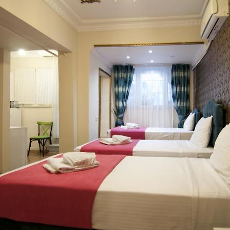 Paris Garden Hotel Истанбул Екстериор снимка