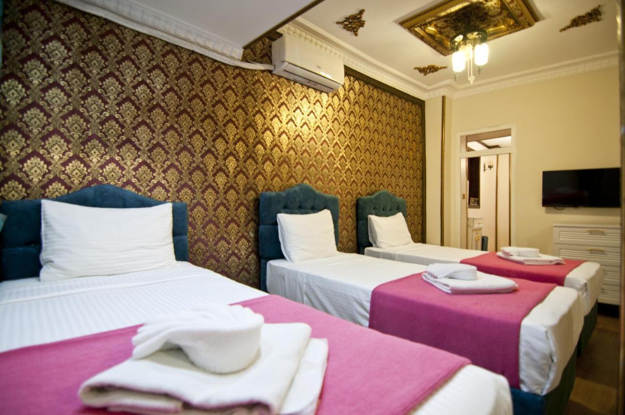 Paris Garden Hotel Истанбул Екстериор снимка