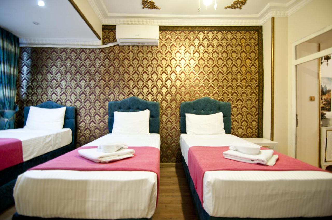 Paris Garden Hotel Истанбул Екстериор снимка