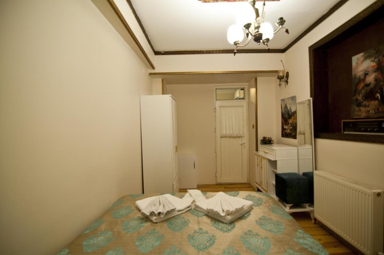 Paris Garden Hotel Истанбул Екстериор снимка