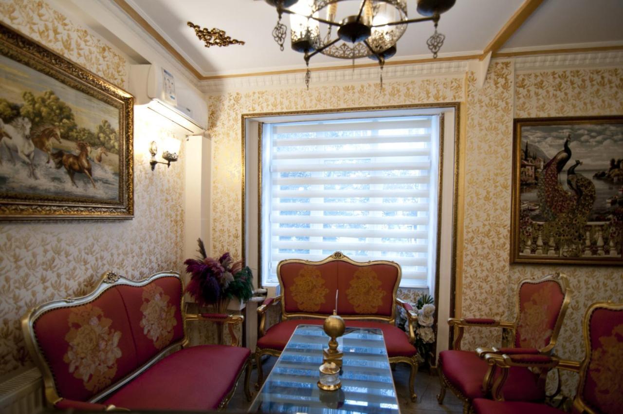 Paris Garden Hotel Истанбул Екстериор снимка