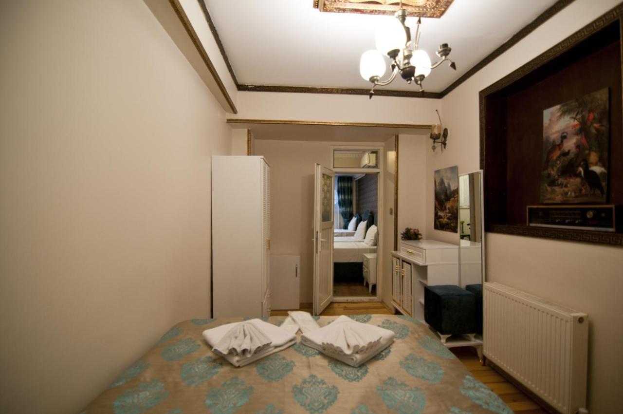Paris Garden Hotel Истанбул Екстериор снимка