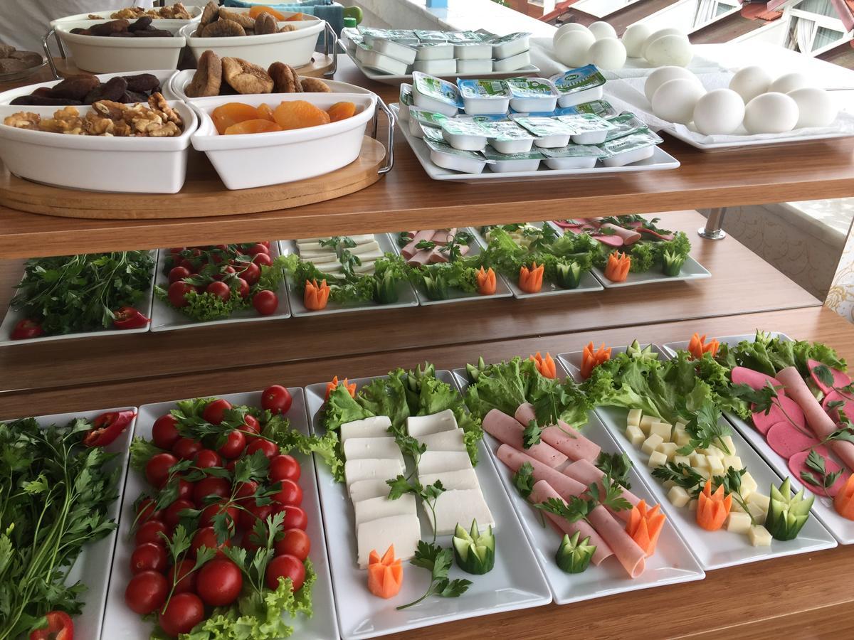Paris Garden Hotel Истанбул Екстериор снимка