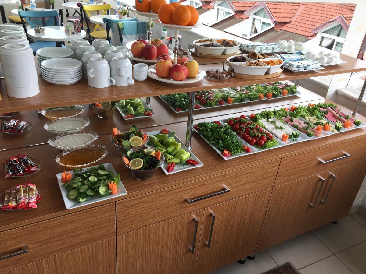 Paris Garden Hotel Истанбул Екстериор снимка