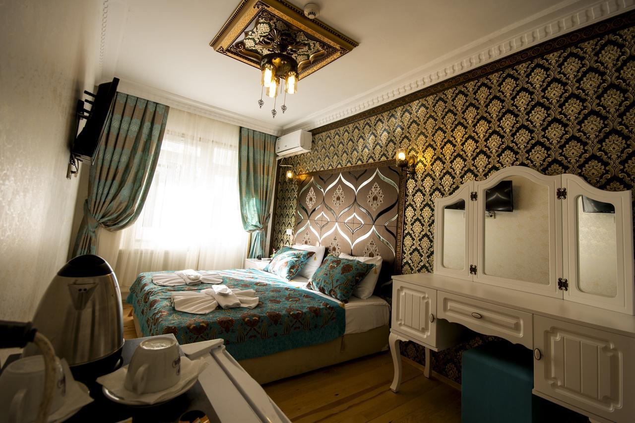 Paris Garden Hotel Истанбул Екстериор снимка