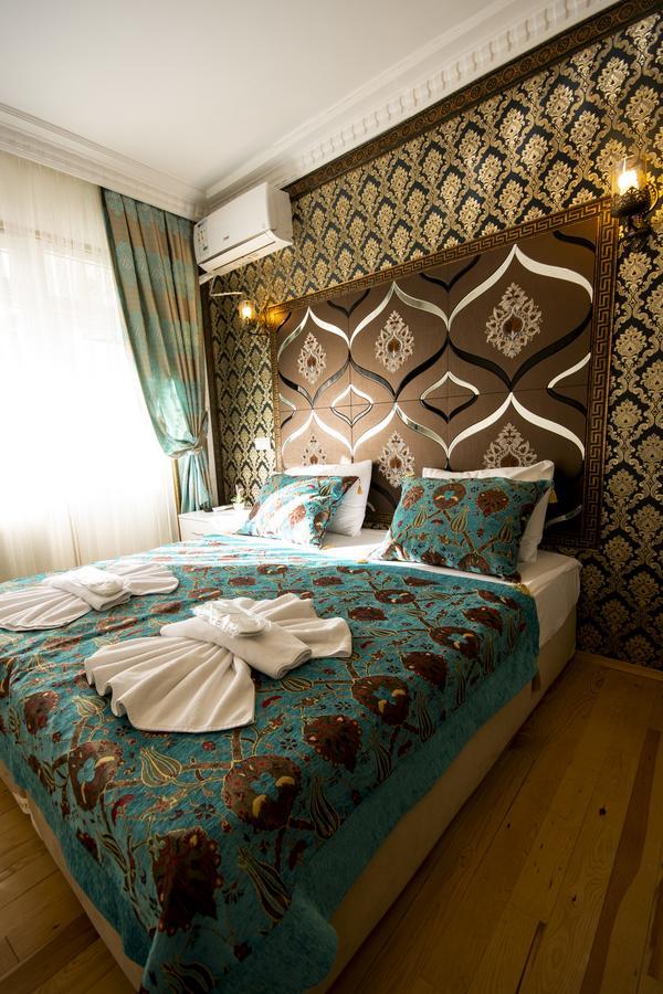 Paris Garden Hotel Истанбул Екстериор снимка