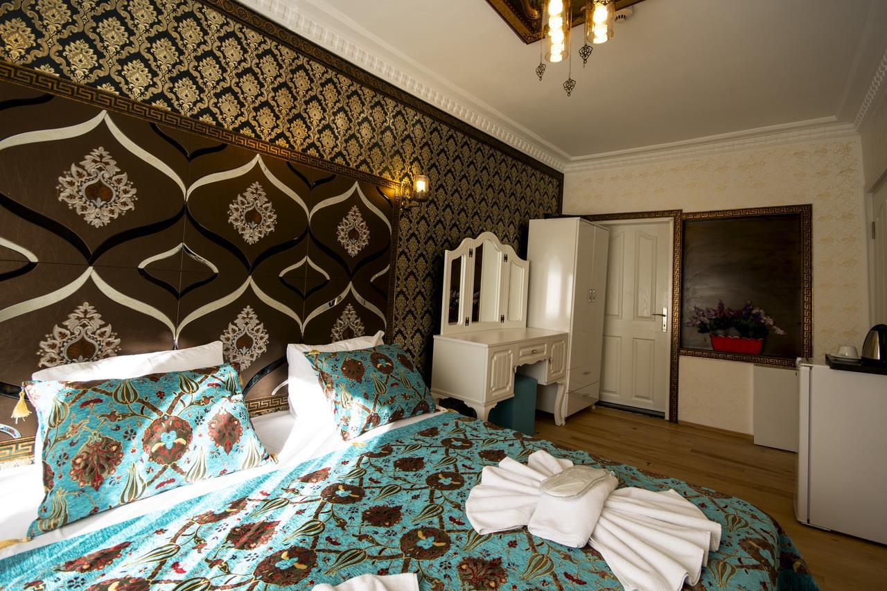 Paris Garden Hotel Истанбул Екстериор снимка