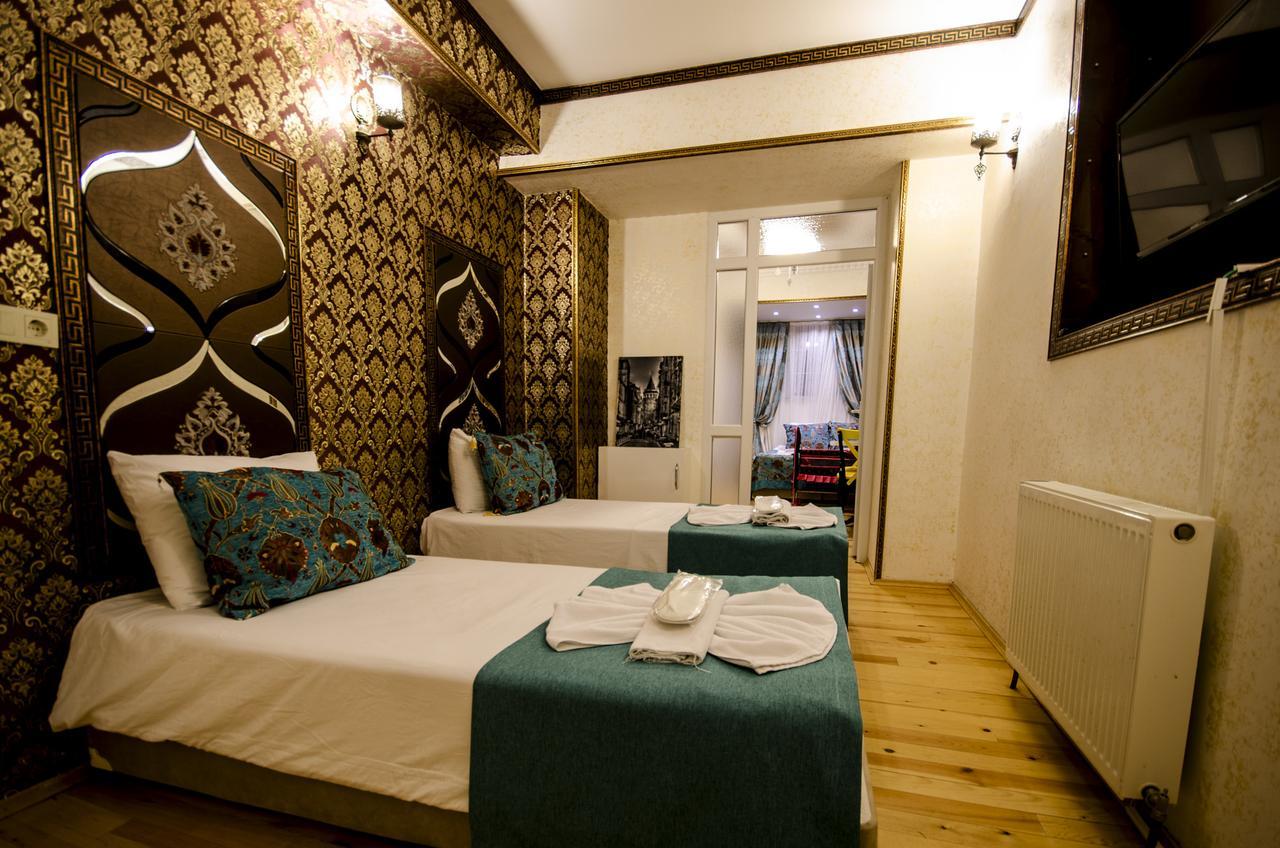 Paris Garden Hotel Истанбул Екстериор снимка