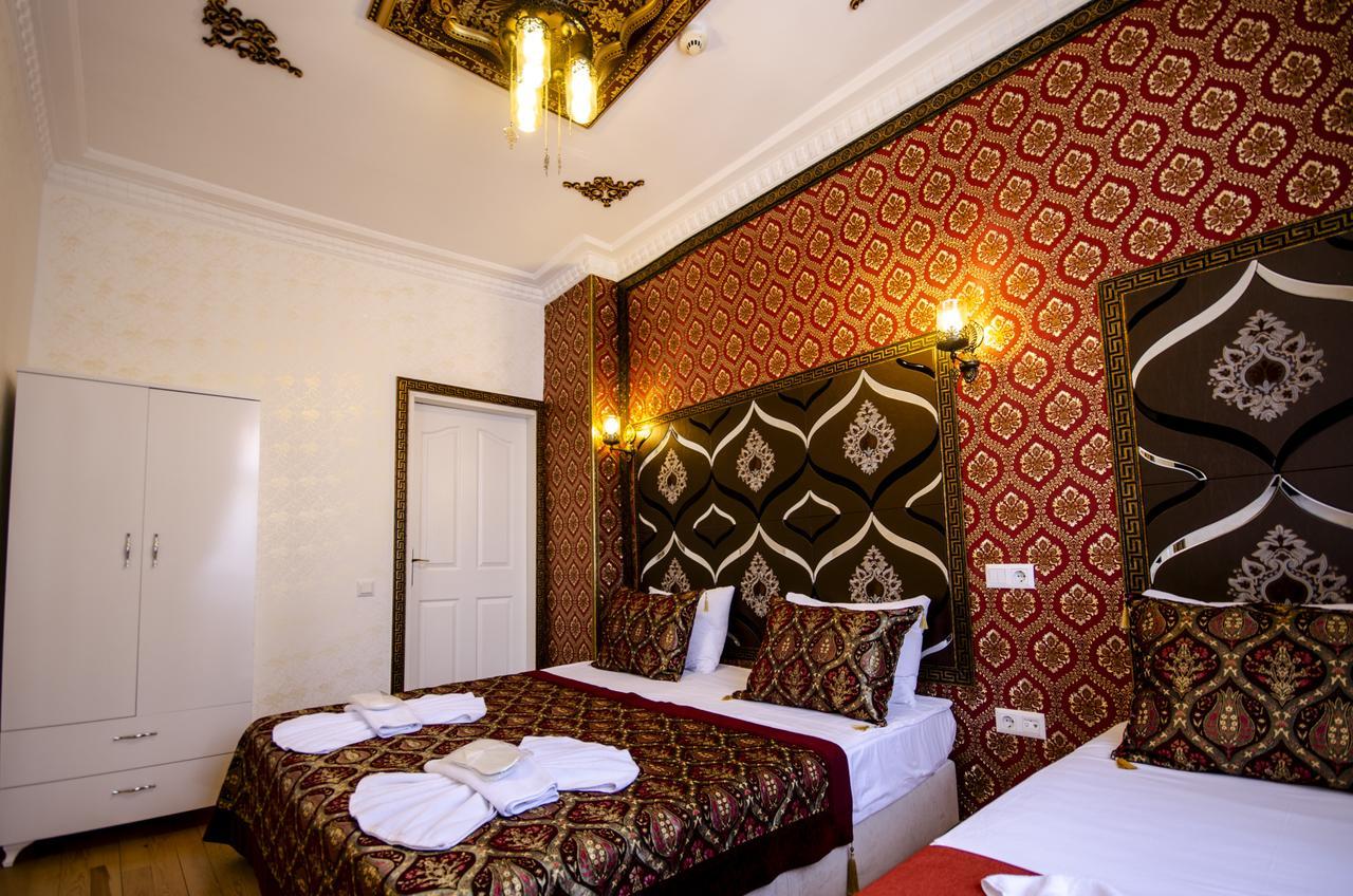 Paris Garden Hotel Истанбул Екстериор снимка