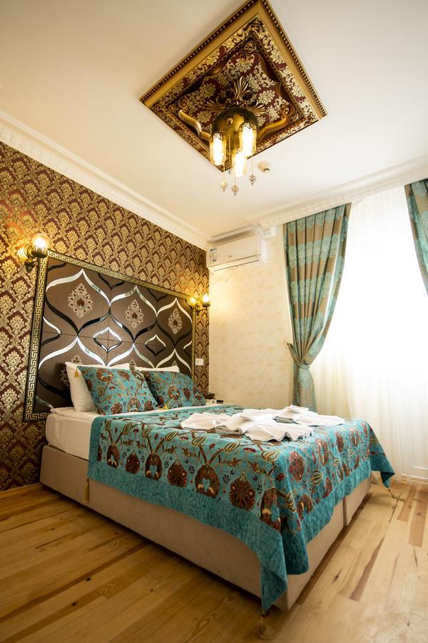 Paris Garden Hotel Истанбул Екстериор снимка