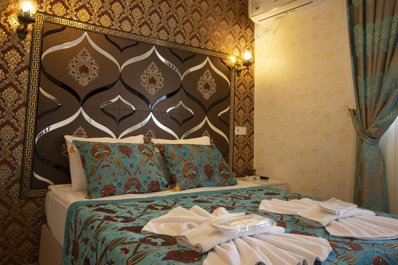 Paris Garden Hotel Истанбул Екстериор снимка