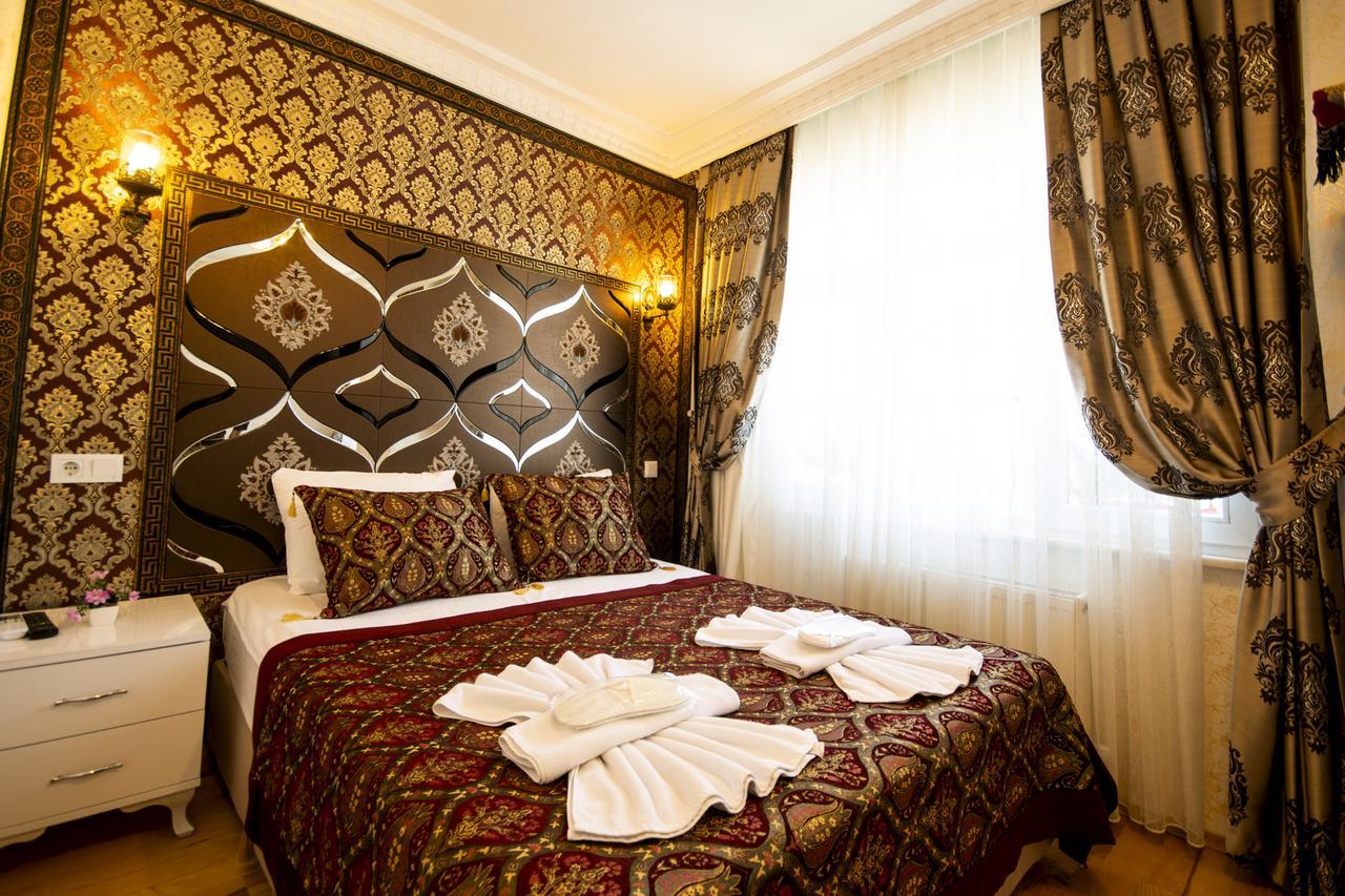 Paris Garden Hotel Истанбул Екстериор снимка