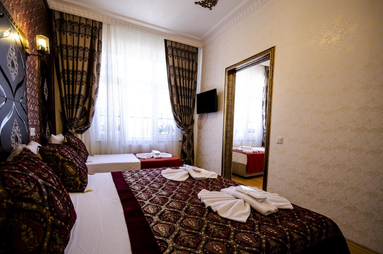 Paris Garden Hotel Истанбул Екстериор снимка