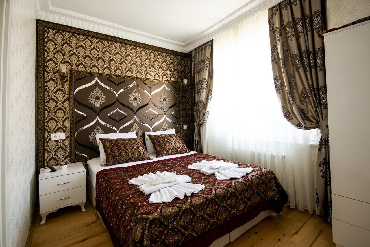 Paris Garden Hotel Истанбул Екстериор снимка