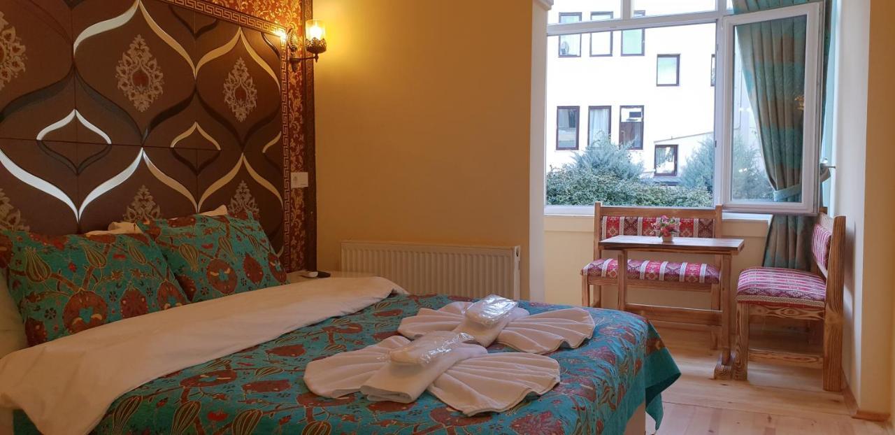 Paris Garden Hotel Истанбул Екстериор снимка