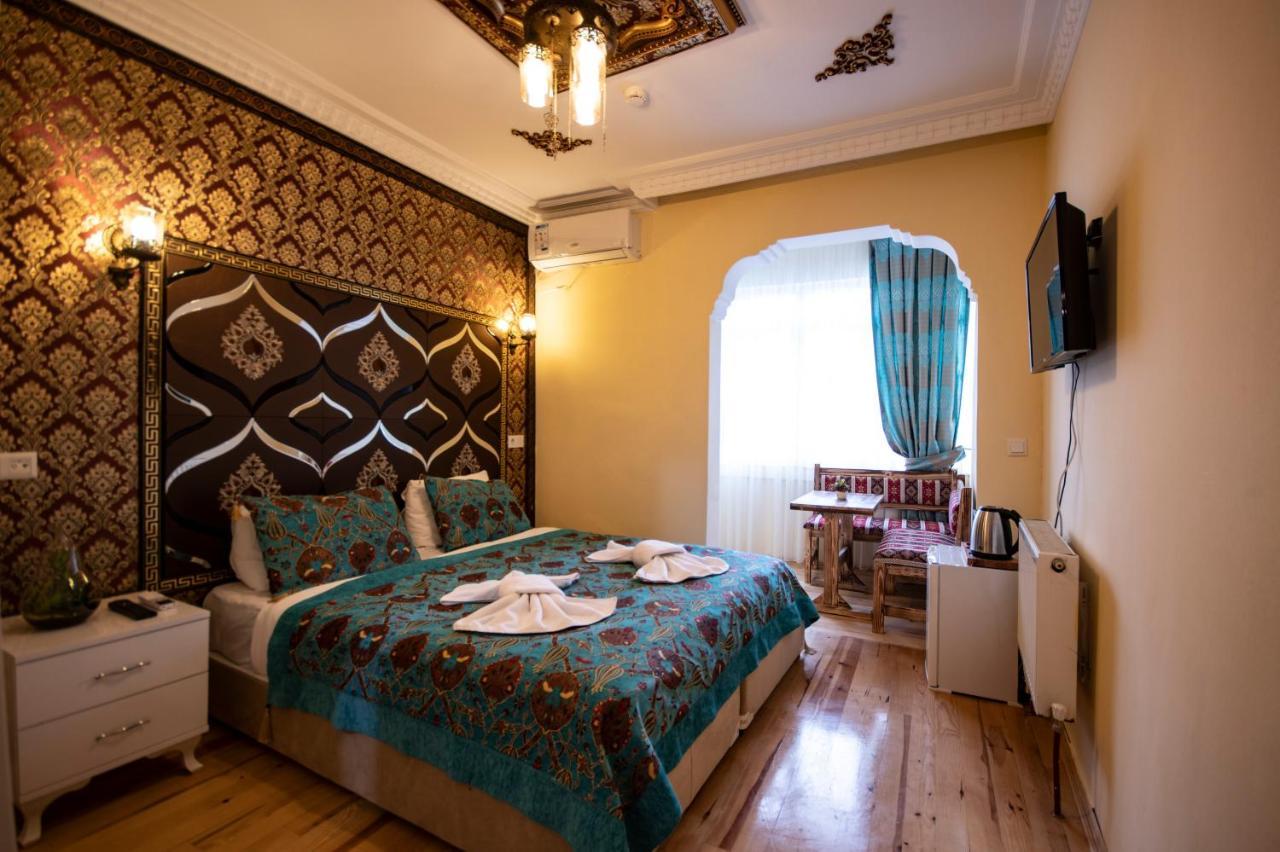 Paris Garden Hotel Истанбул Екстериор снимка