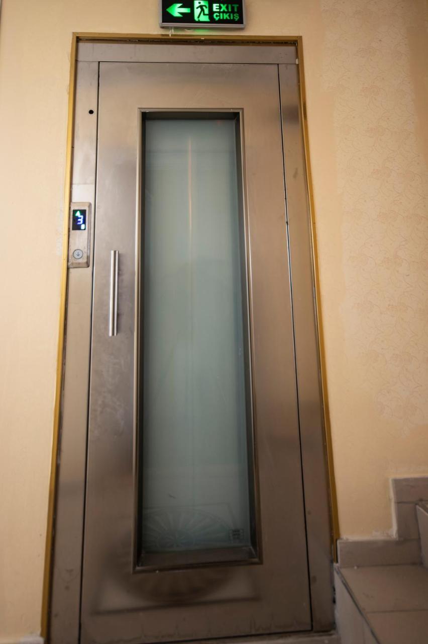 Paris Garden Hotel Истанбул Екстериор снимка