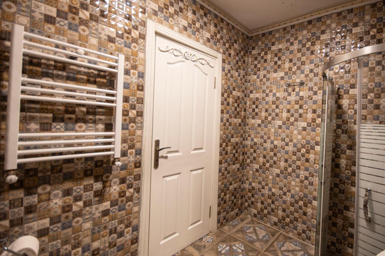 Paris Garden Hotel Истанбул Екстериор снимка