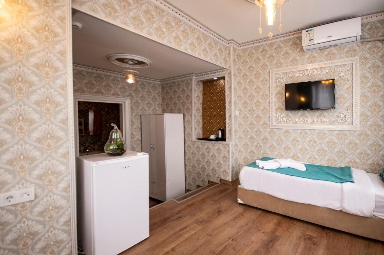 Paris Garden Hotel Истанбул Екстериор снимка