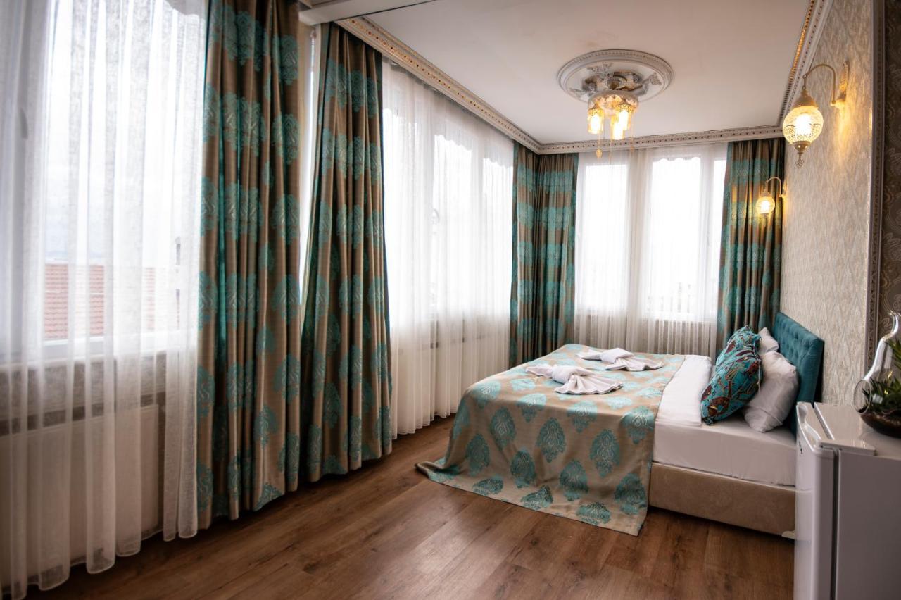 Paris Garden Hotel Истанбул Екстериор снимка