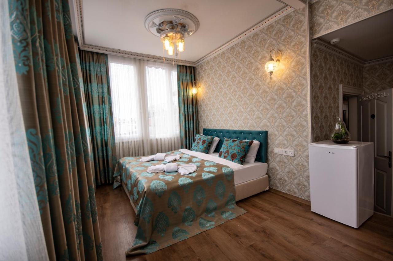 Paris Garden Hotel Истанбул Екстериор снимка
