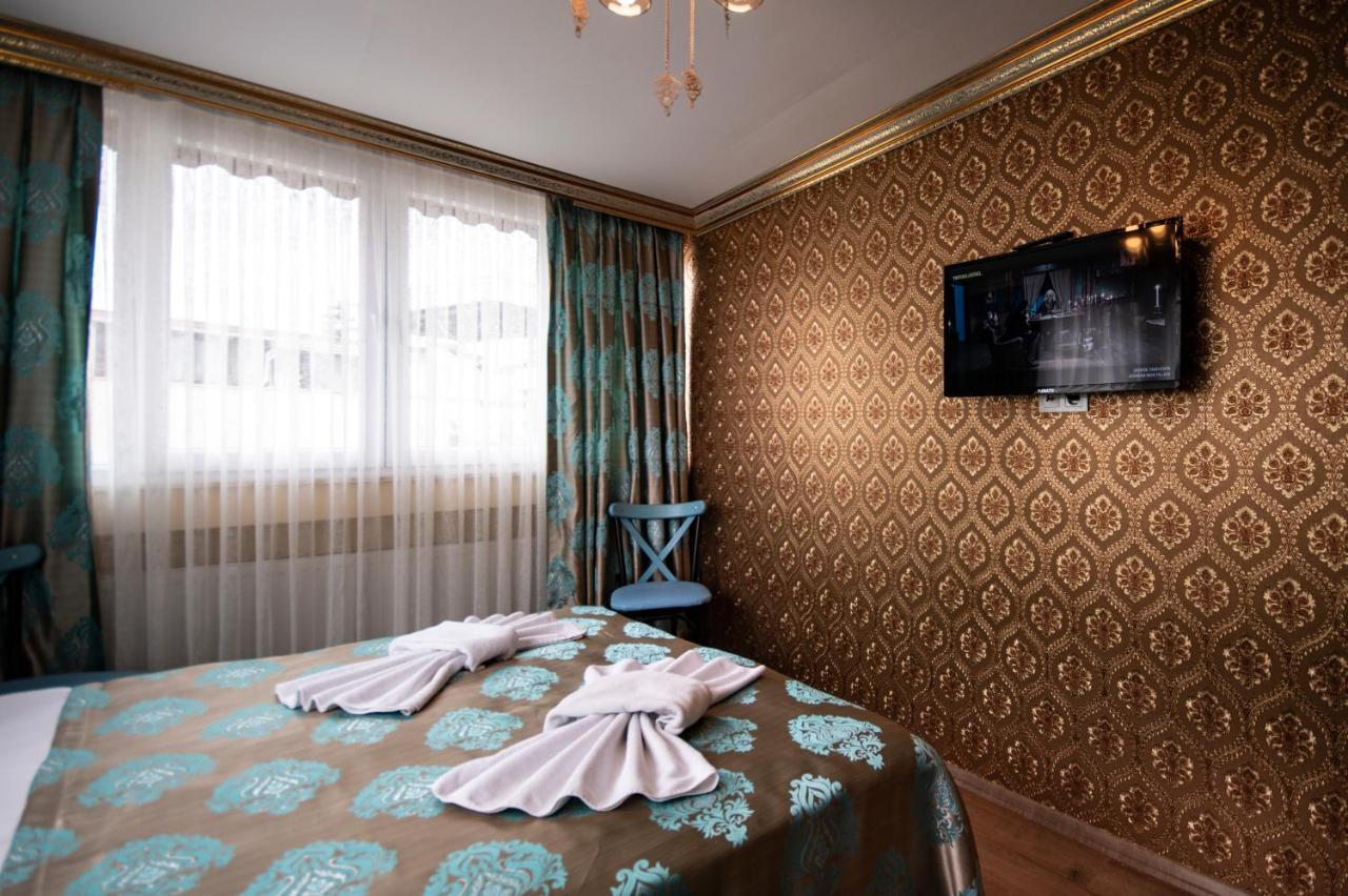 Paris Garden Hotel Истанбул Екстериор снимка