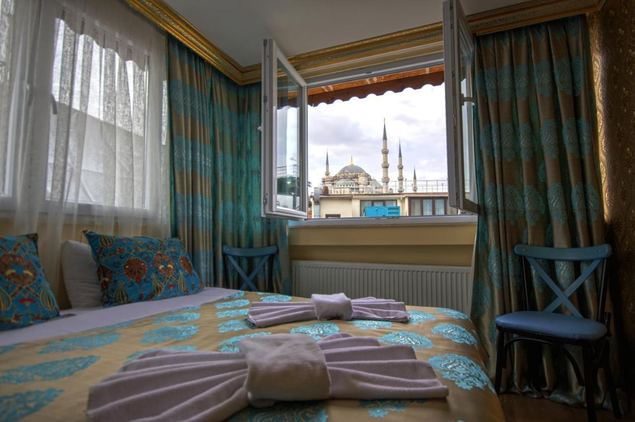 Paris Garden Hotel Истанбул Екстериор снимка