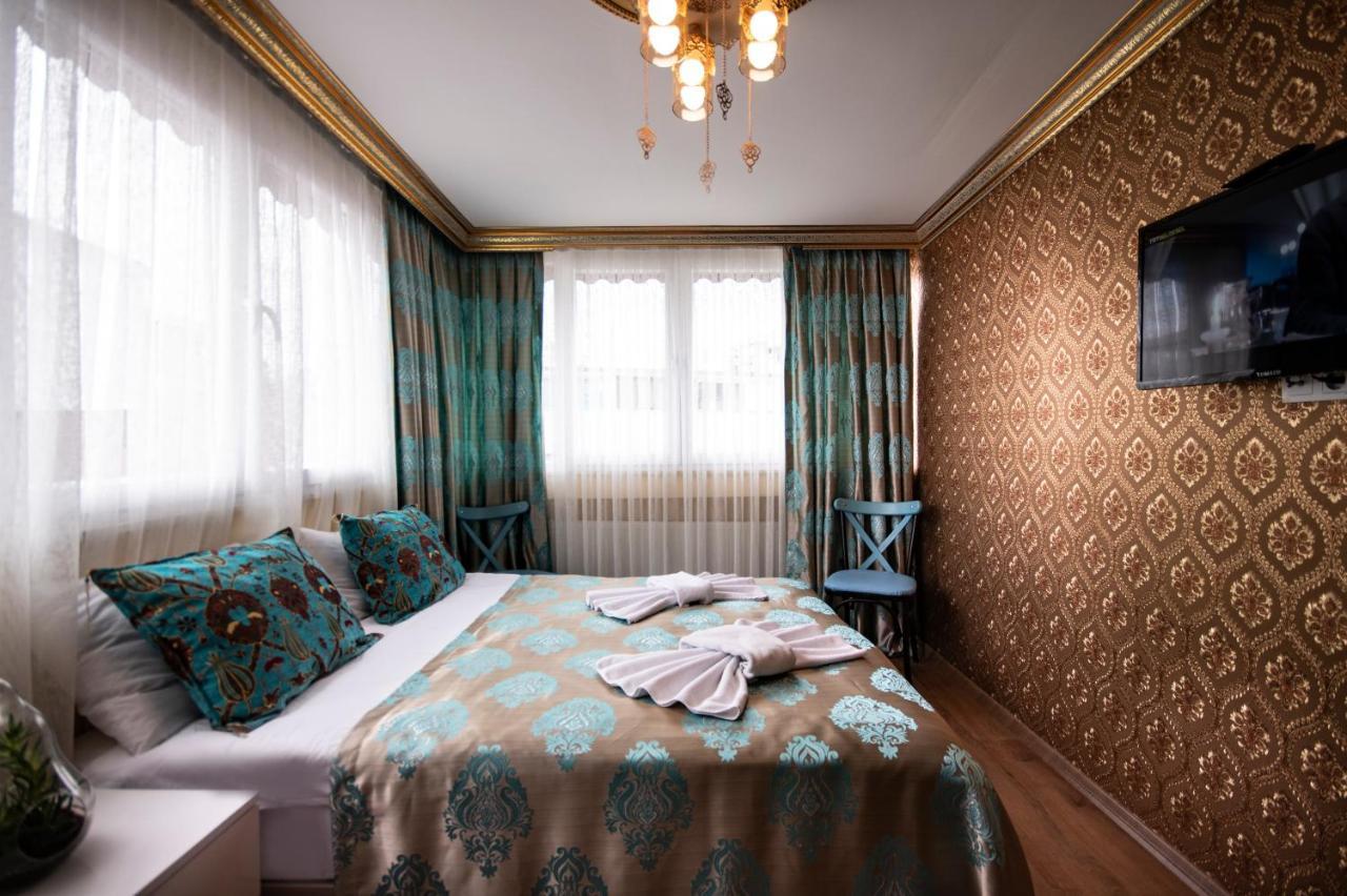 Paris Garden Hotel Истанбул Екстериор снимка