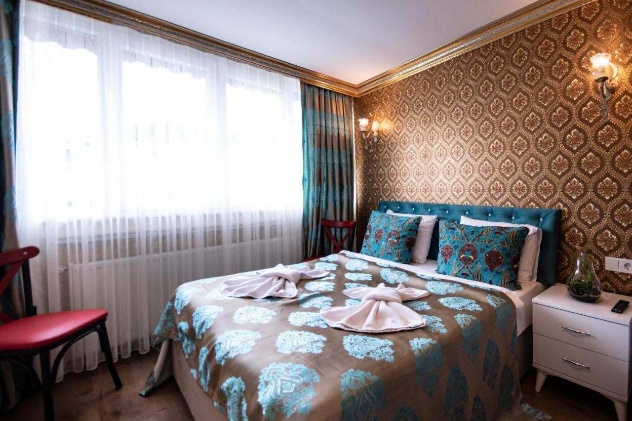 Paris Garden Hotel Истанбул Екстериор снимка