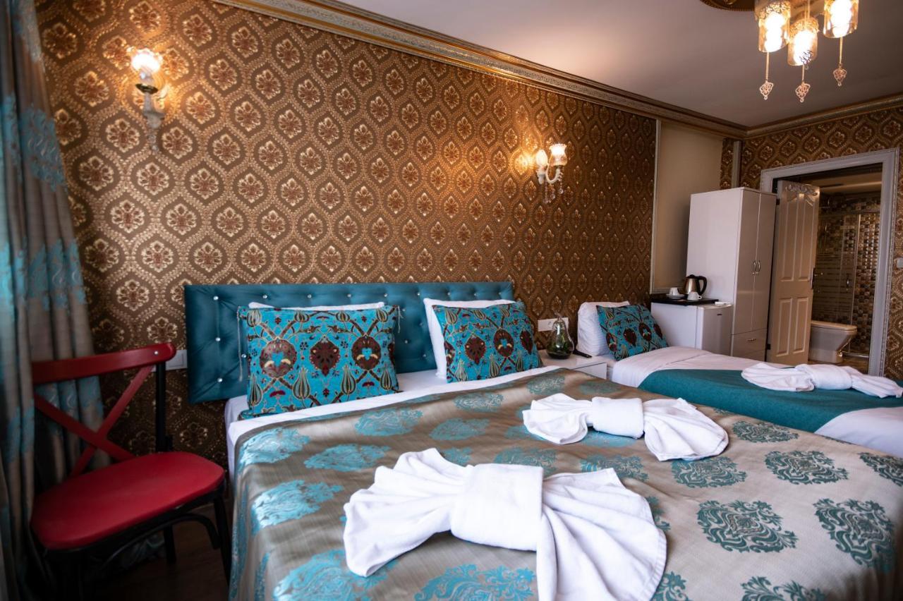 Paris Garden Hotel Истанбул Екстериор снимка