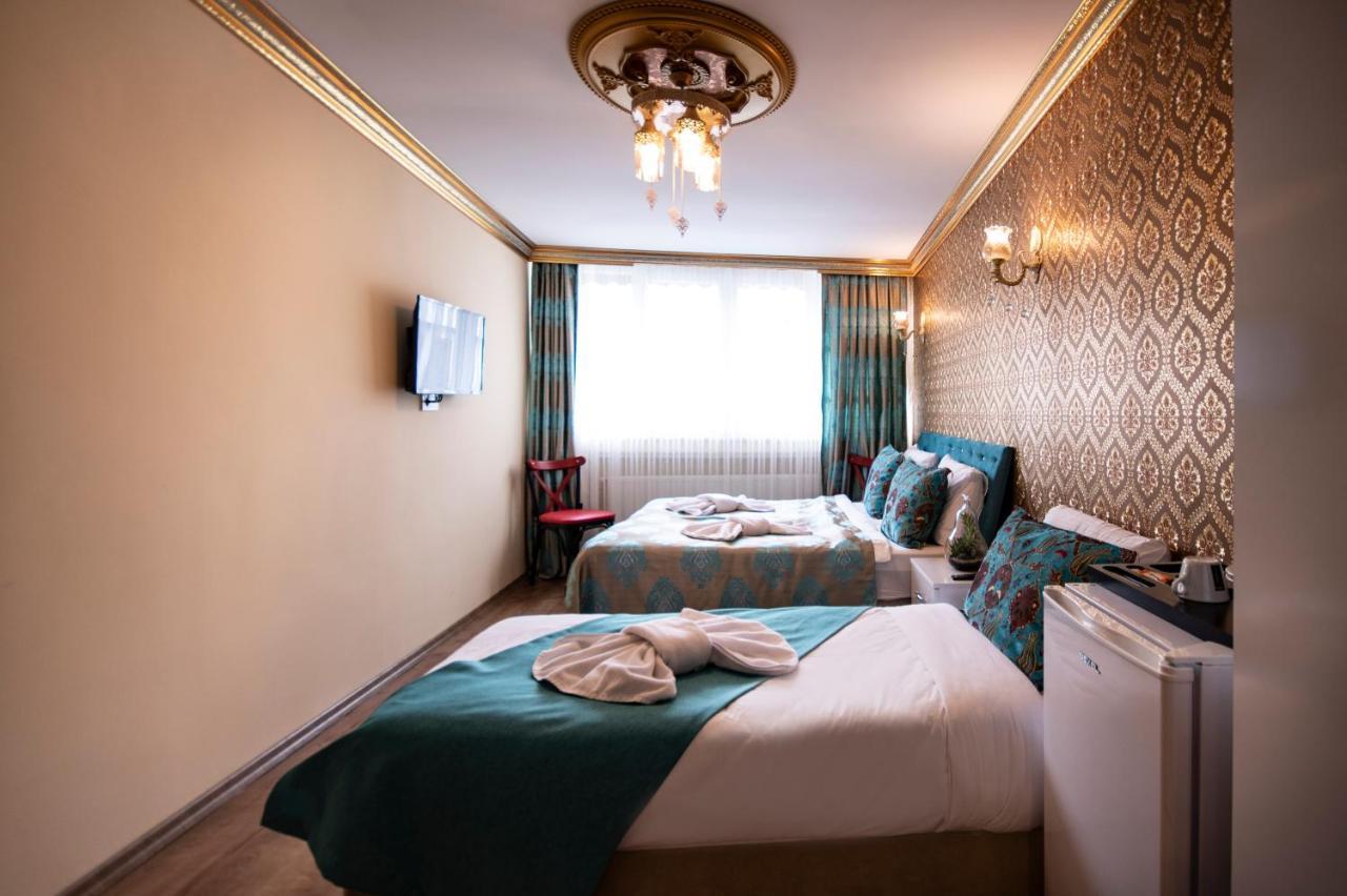 Paris Garden Hotel Истанбул Екстериор снимка