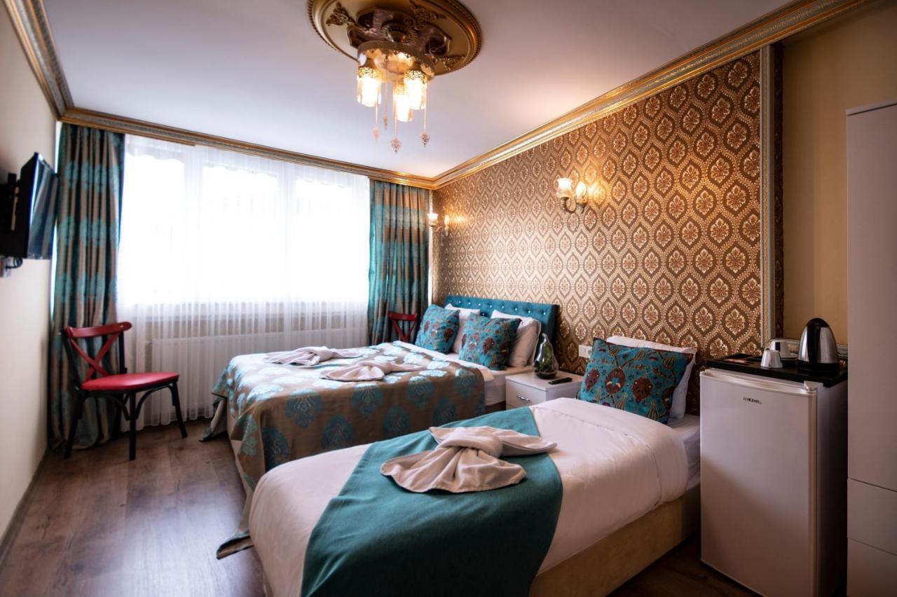 Paris Garden Hotel Истанбул Екстериор снимка