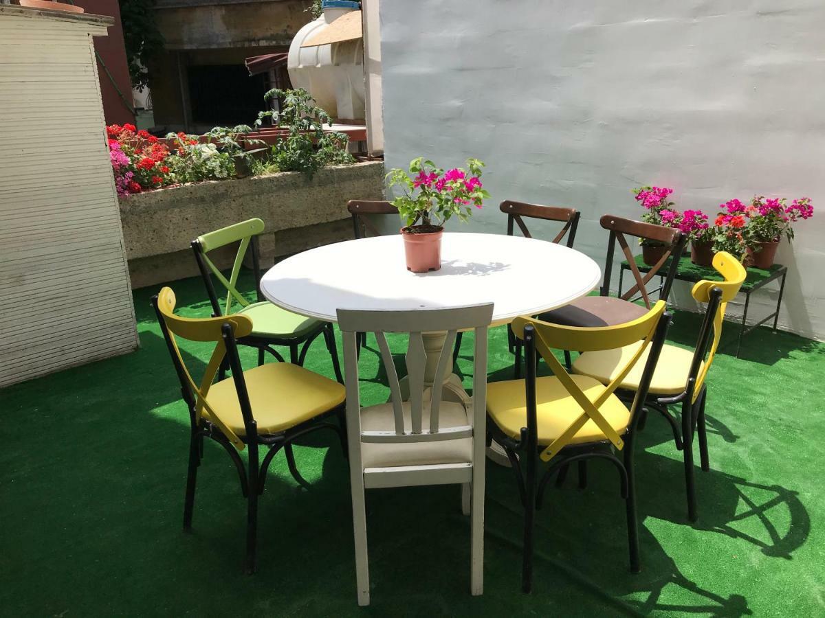 Paris Garden Hotel Истанбул Екстериор снимка