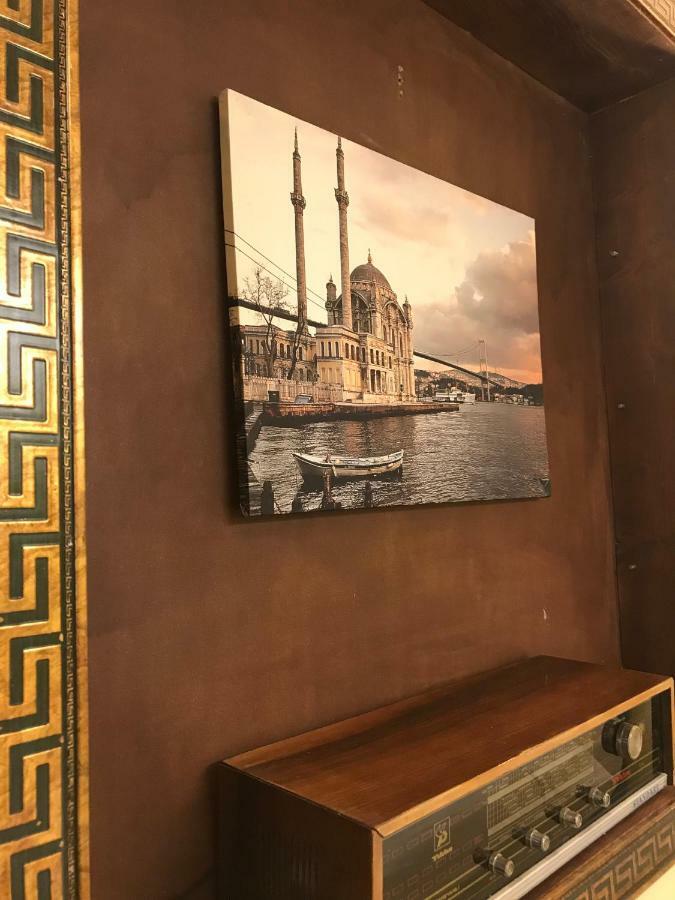Paris Garden Hotel Истанбул Екстериор снимка